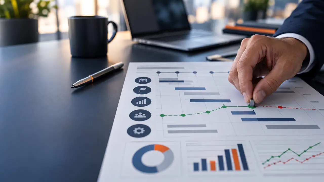 Formation sur la gestion de projet : le bon niveau pour piloter sans subir les écarts
